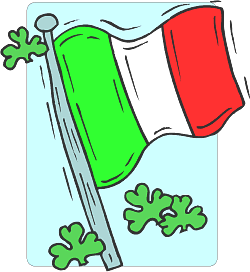 Irish Flag